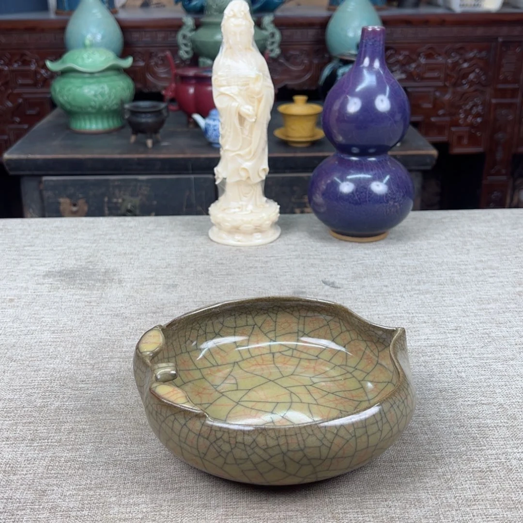 摆件陶瓷艺术瓷器摆件