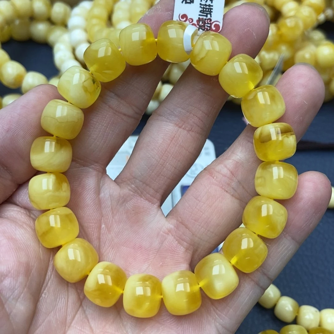未镶嵌蜜蜡珠宝奇石3