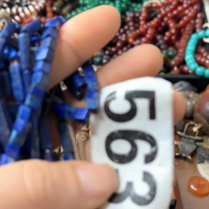 玛瑙/玉髓颈饰未镶嵌江****主