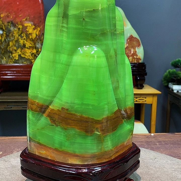 石材家居摆件创意