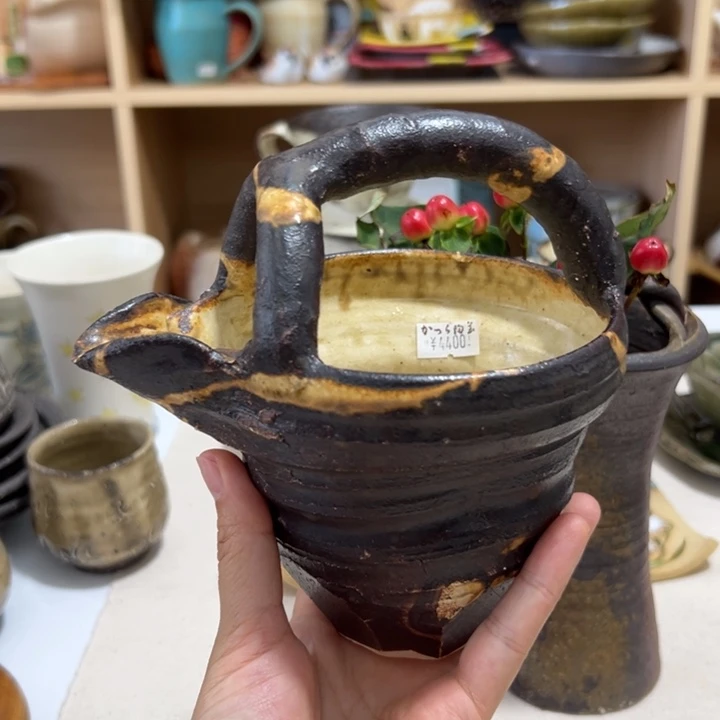 阿***龙陶器 手作 欢喜 匠心