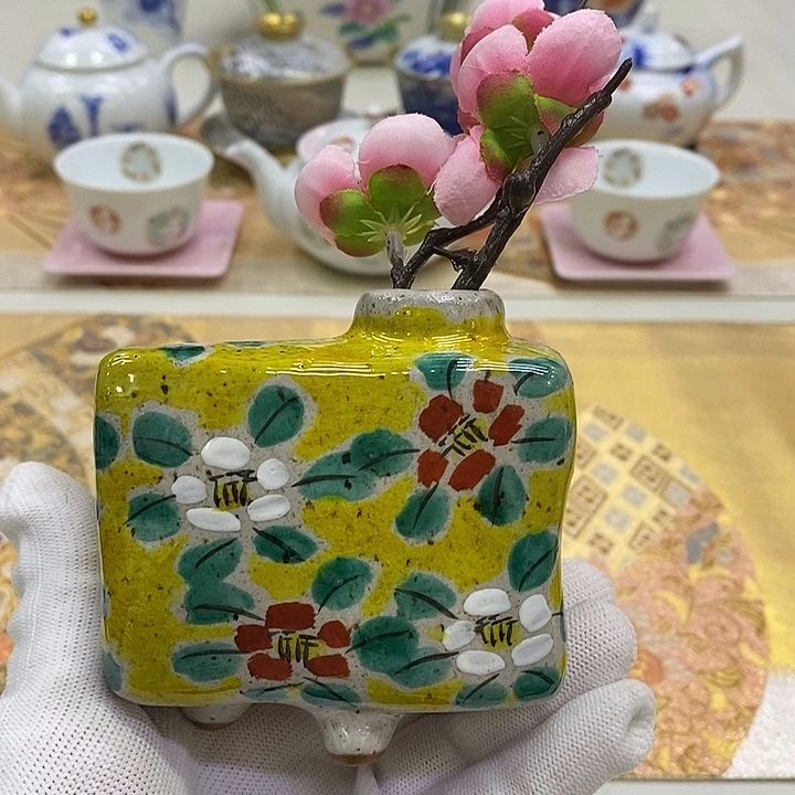 摆件口径进口瓷器