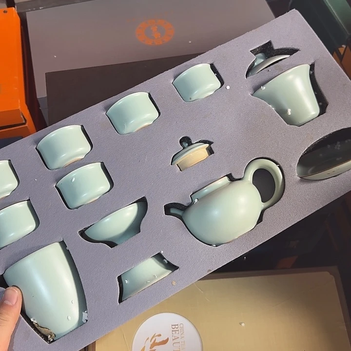 孤品茶具套装等等等