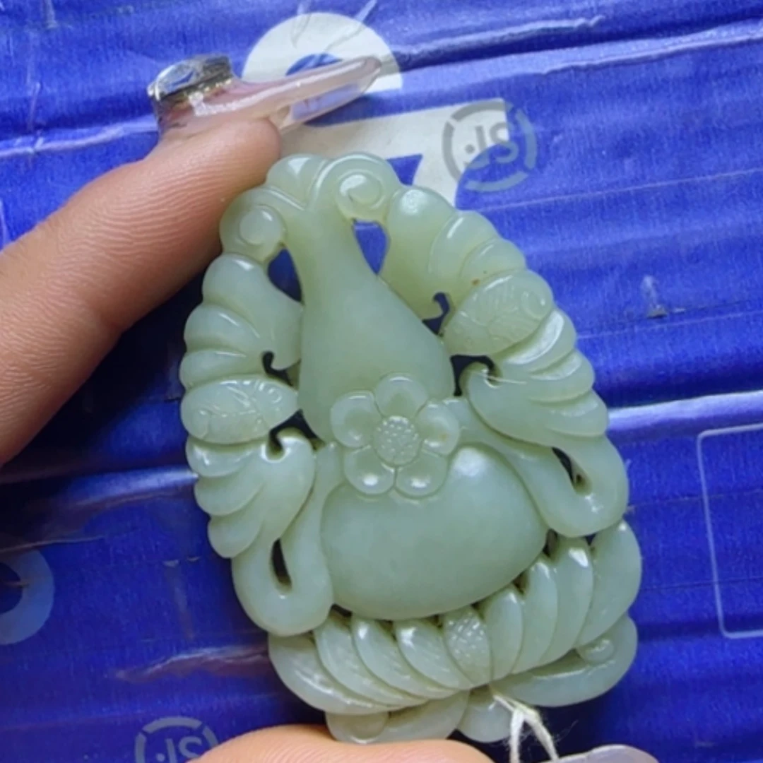 【闪购商品】和田玉挂件未镶嵌