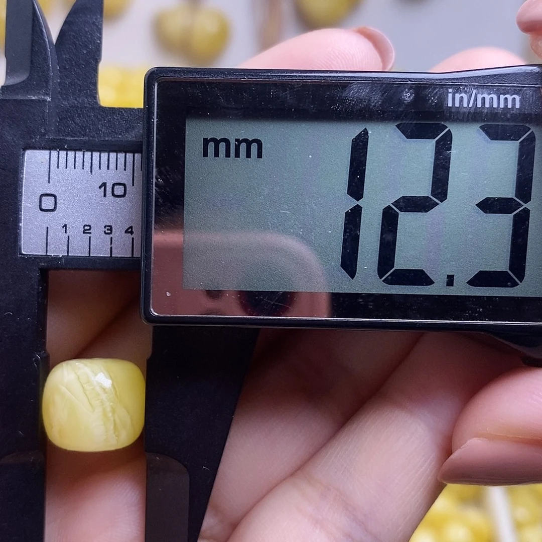 裸石琥珀未镶嵌蜜蜡老型