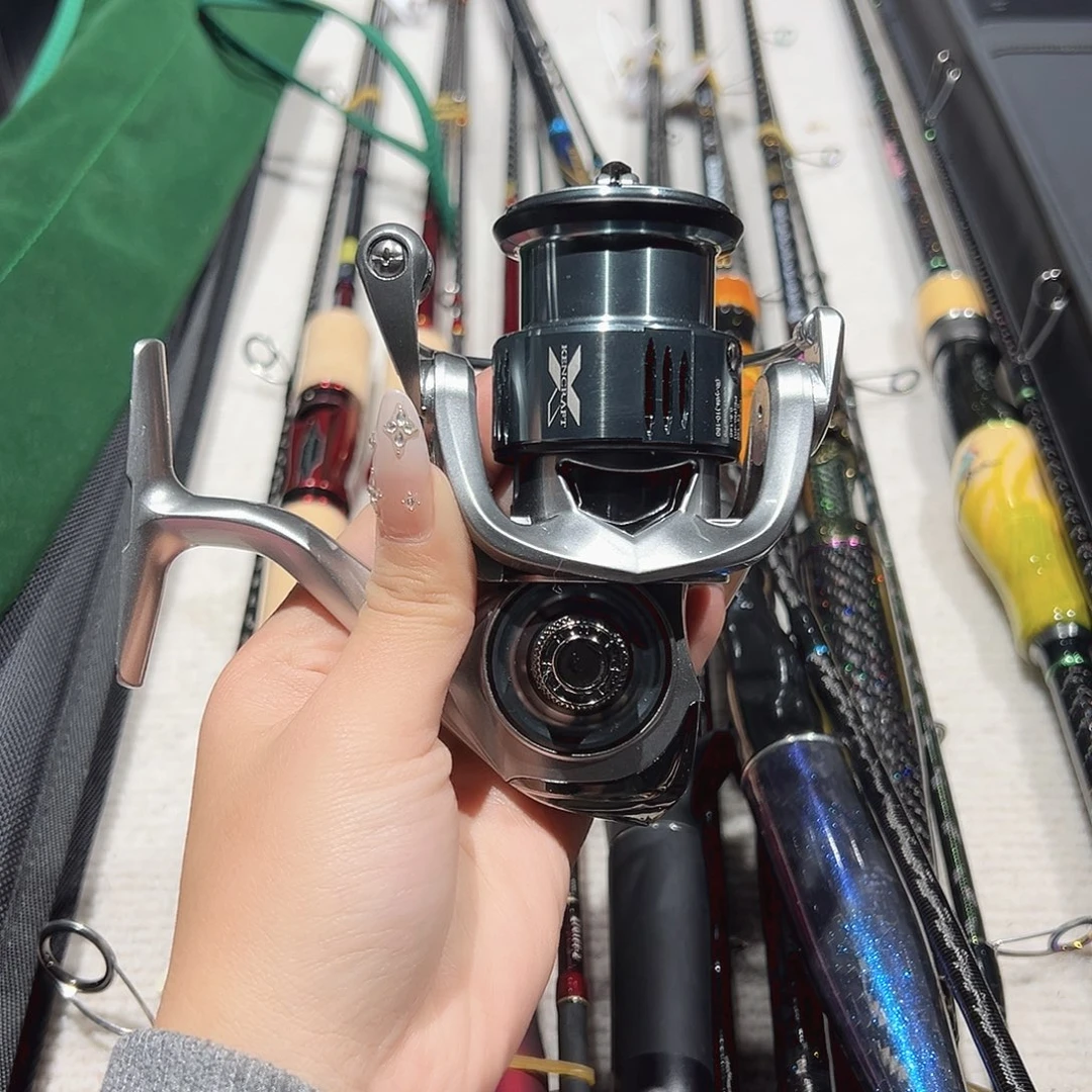 剑***棘精品路亚纺车3000