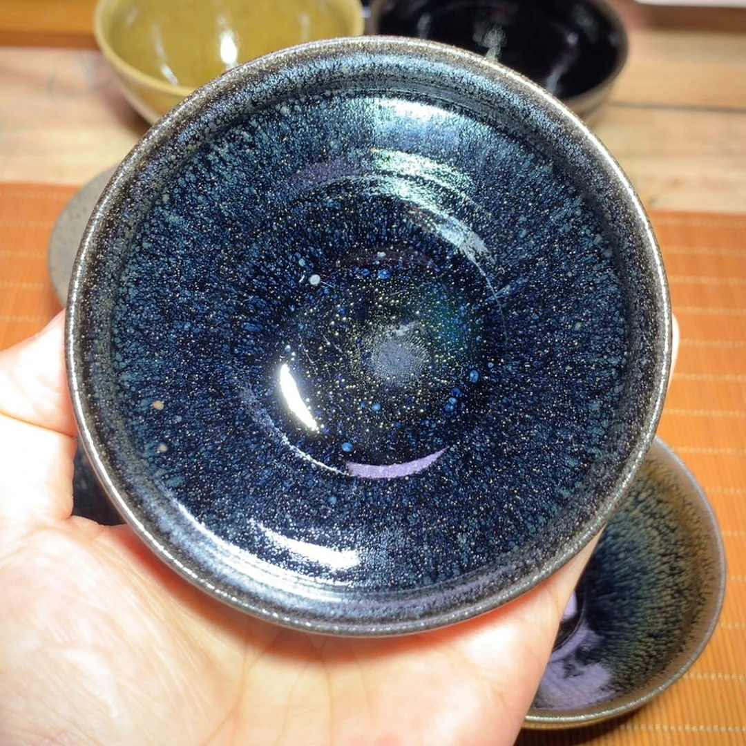 乐***米茶盏宣和主人杯茶盏