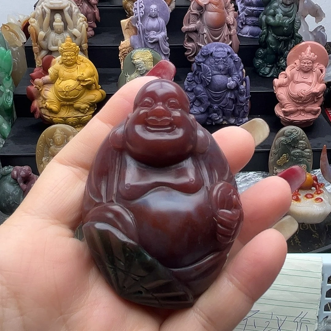 石英质玉未镶嵌颈饰