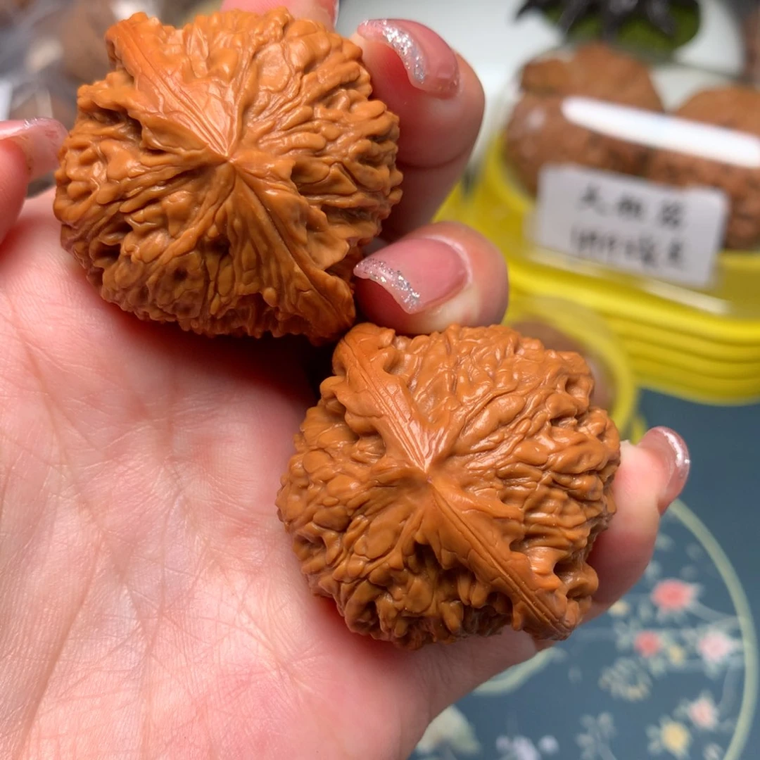 文玩核桃吊坠42-14113-1