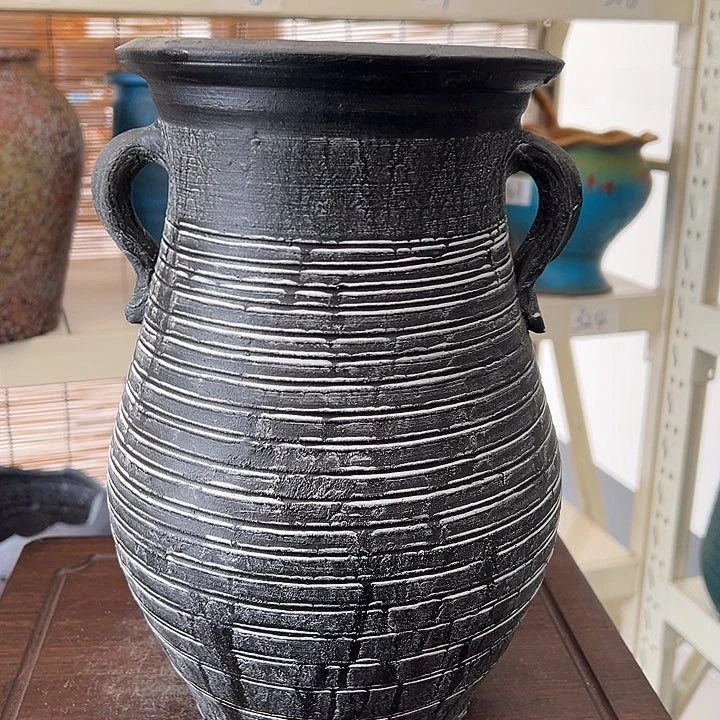 红陶18.8-1微瑕土陶