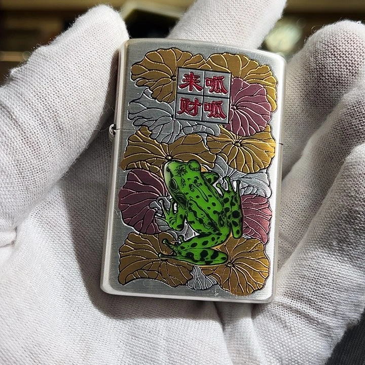 铜佐罗二代来财呱呱
