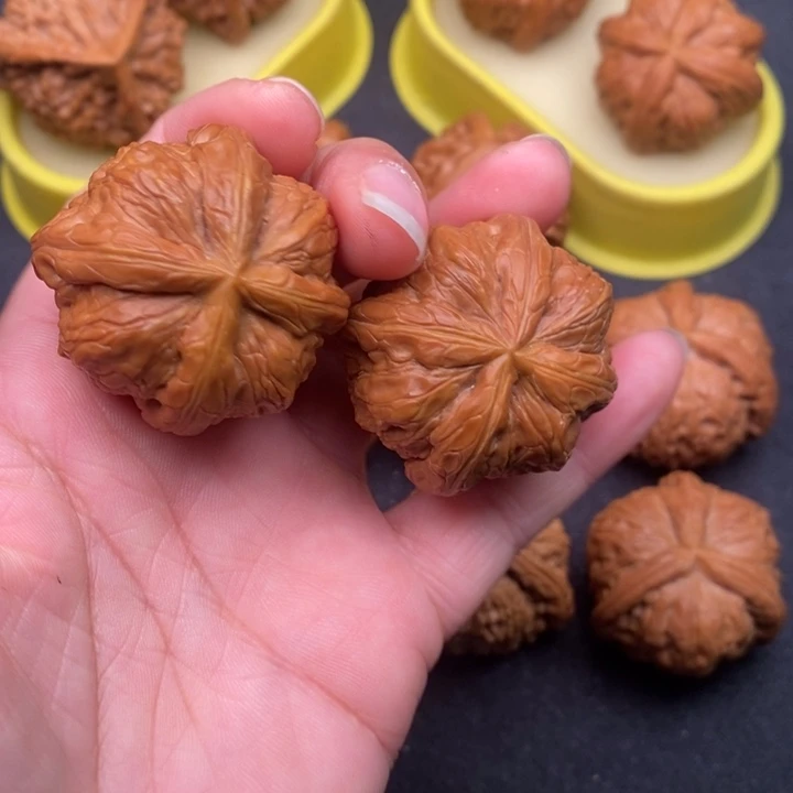 把件文玩核桃^****鱼