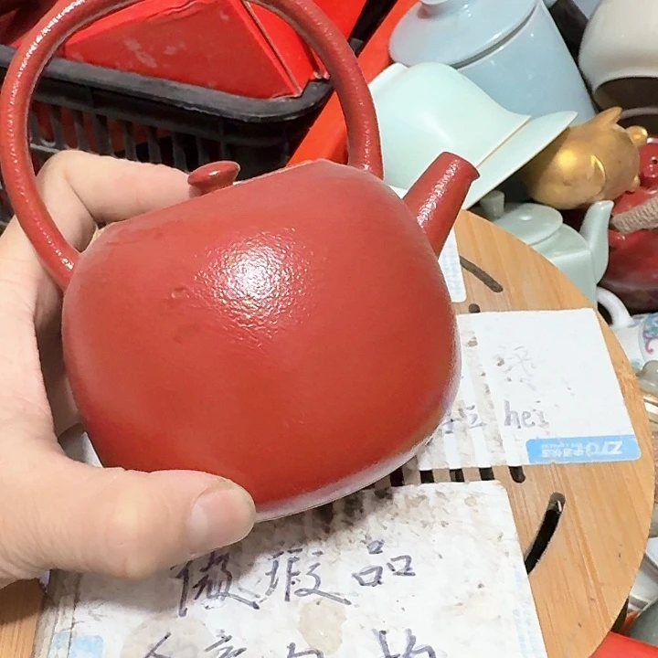 紫砂瑕疵品介意不要下单