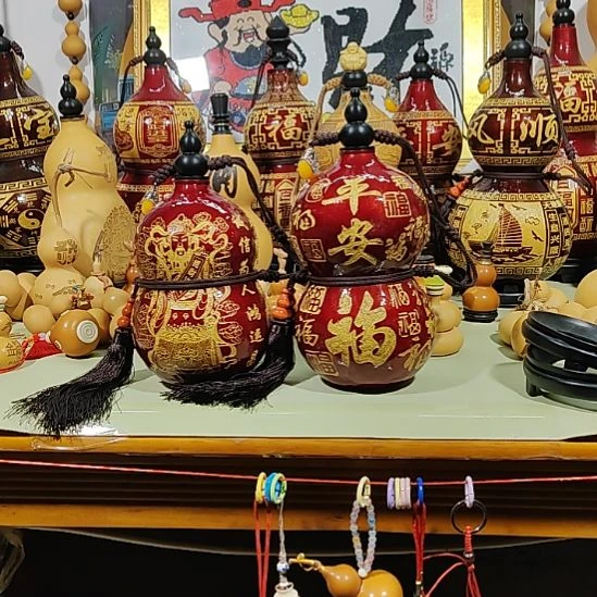 葫芦摆件葫芦摆件