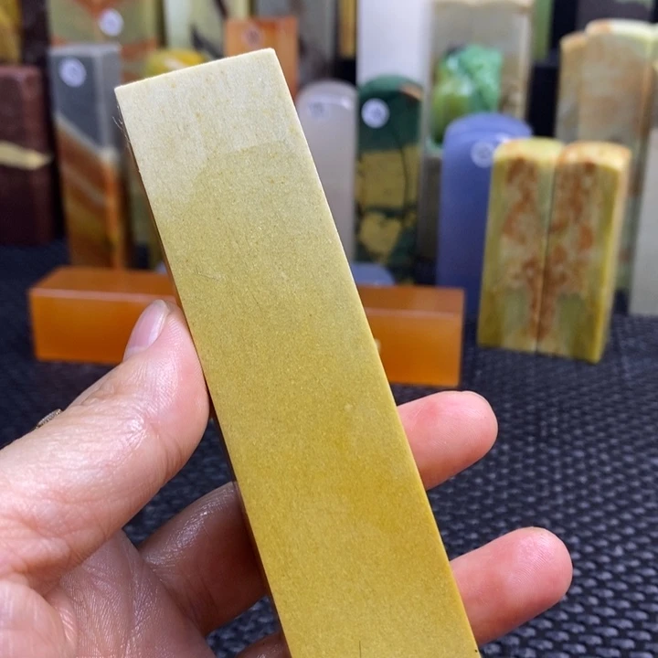 青田石用****4青田石印章石