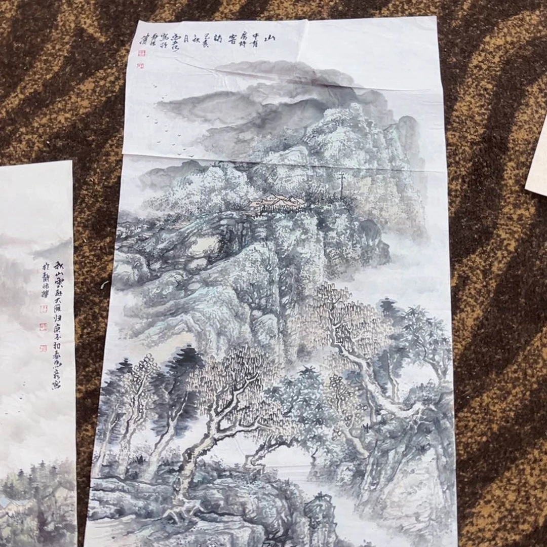 国画上*谦绘画绘画绘画