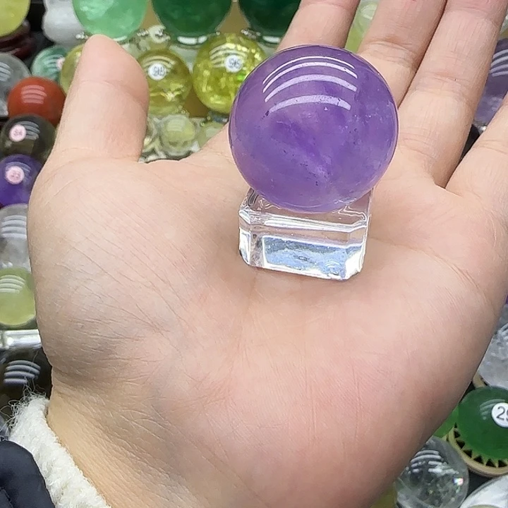 珠宝半成品水晶未镶嵌