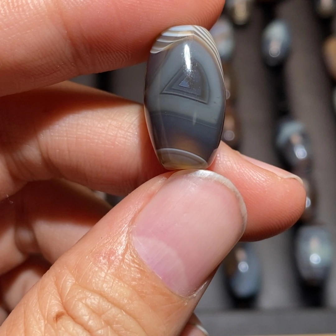 玛瑙/玉髓颈饰未镶嵌?****?