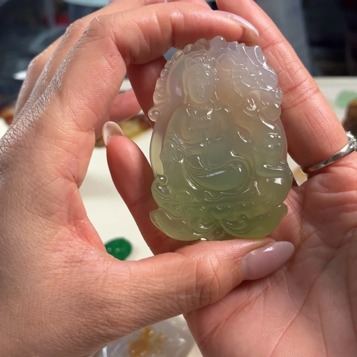 未镶嵌吊坠(不含链)玛瑙/玉髓