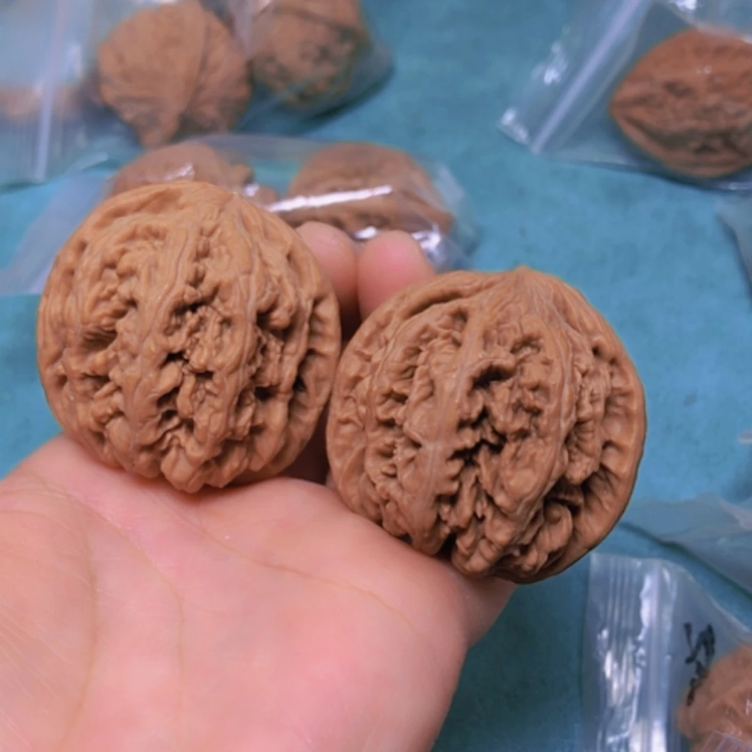 【闪购商品】摆件核桃43.5粗筋全品出油