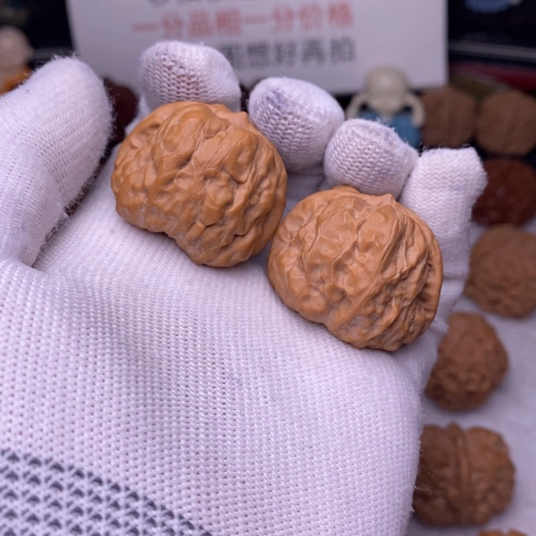 文玩核桃吊坠小蛤蟆