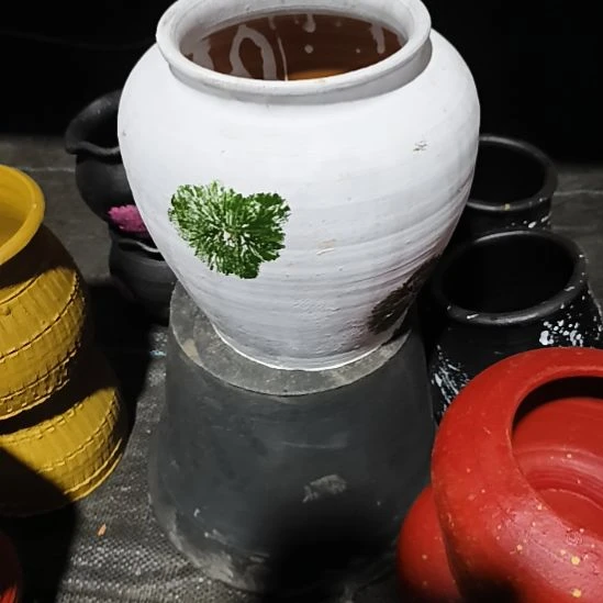 微瑕疵大肚瓶口径14高度19默认无孔（需要打孔自行备注）