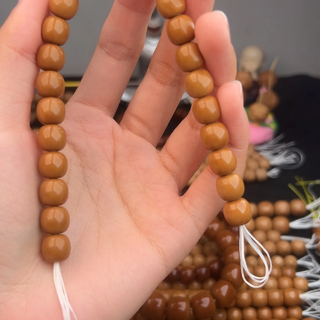 上***鱼猴头核桃手串全品老型10/9.5