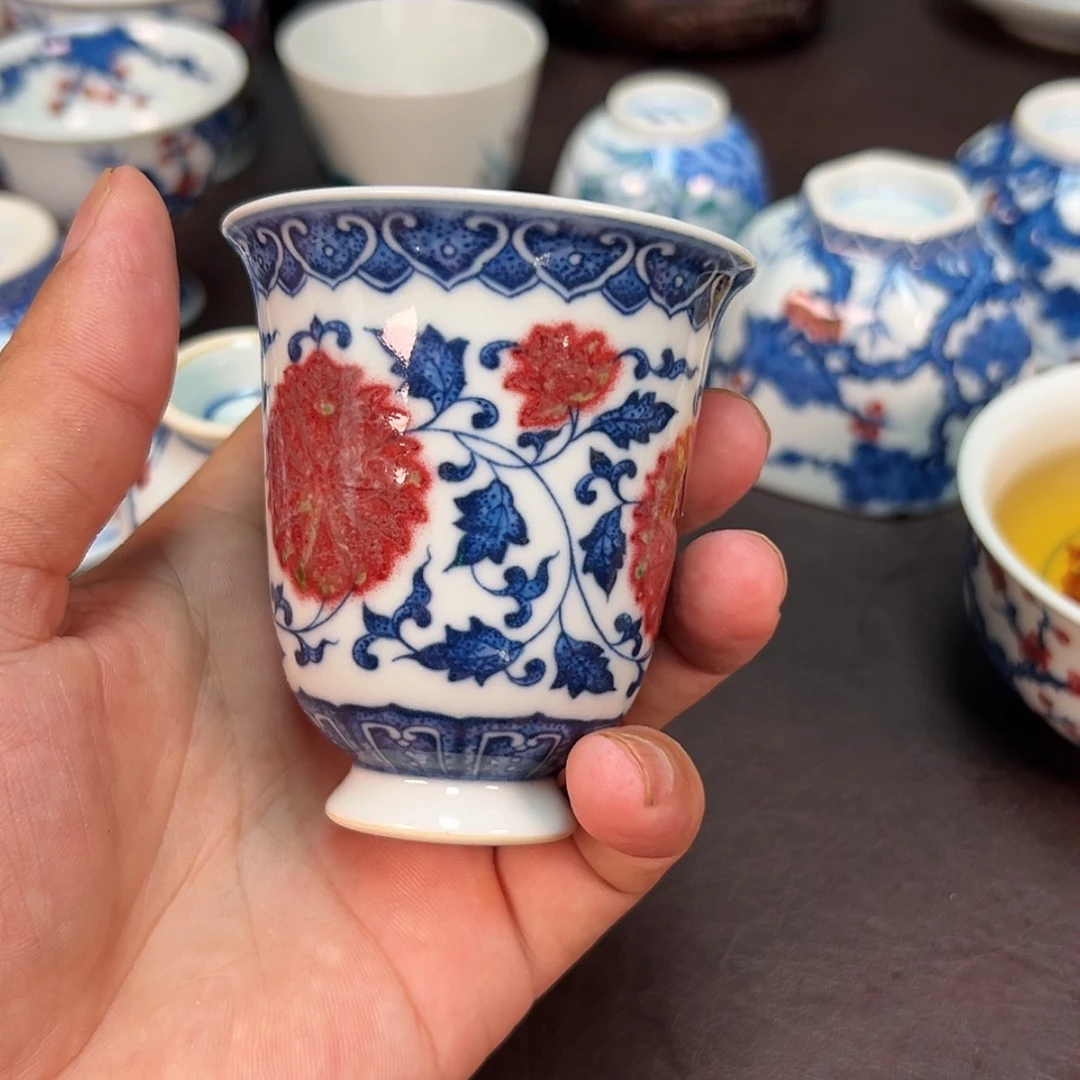 【闪购商品】E***哥景德镇陶瓷艺术杯