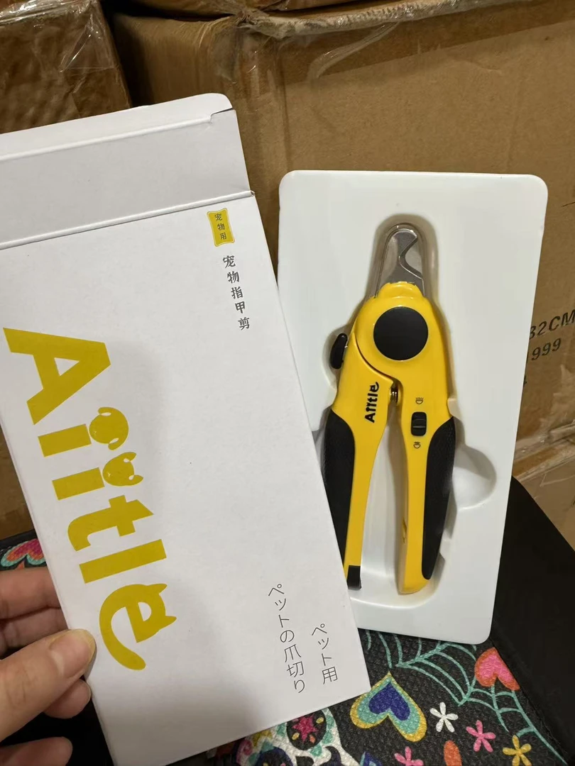 防止剪血线狗猫指甲刀