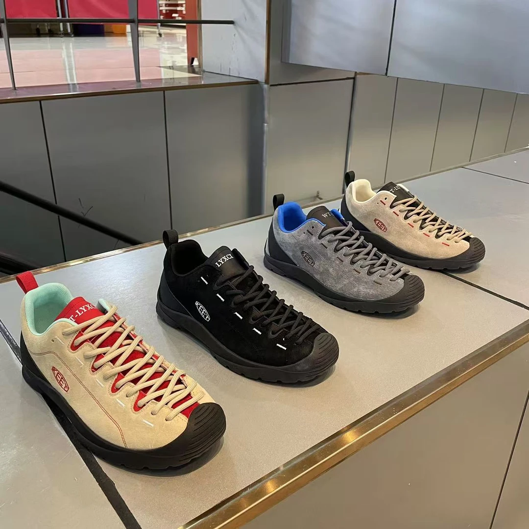 【皮鞋码】新款皮面系带简约百搭休闲舒适软底男款潮鞋