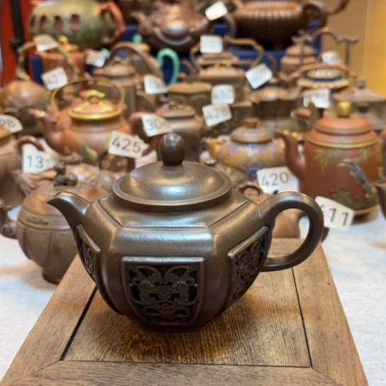 【闪购商品】茶壶紫砂紫砂壶等