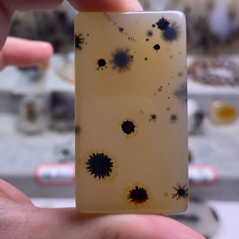 【闪购商品】玛瑙/玉髓颈饰未镶嵌