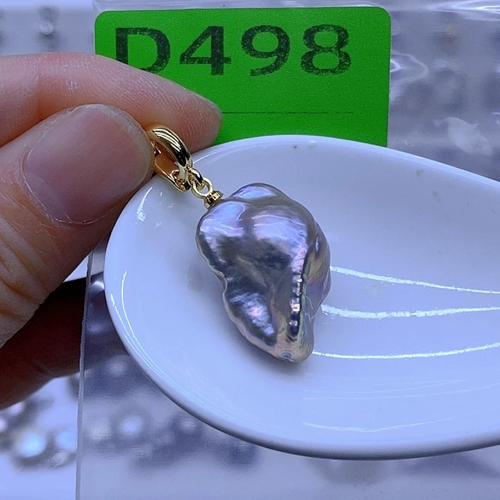 颈饰未镶嵌淡水珍珠