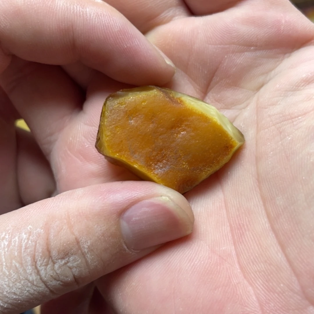 甜***甜定制琥珀未镶嵌蜜蜡订制
