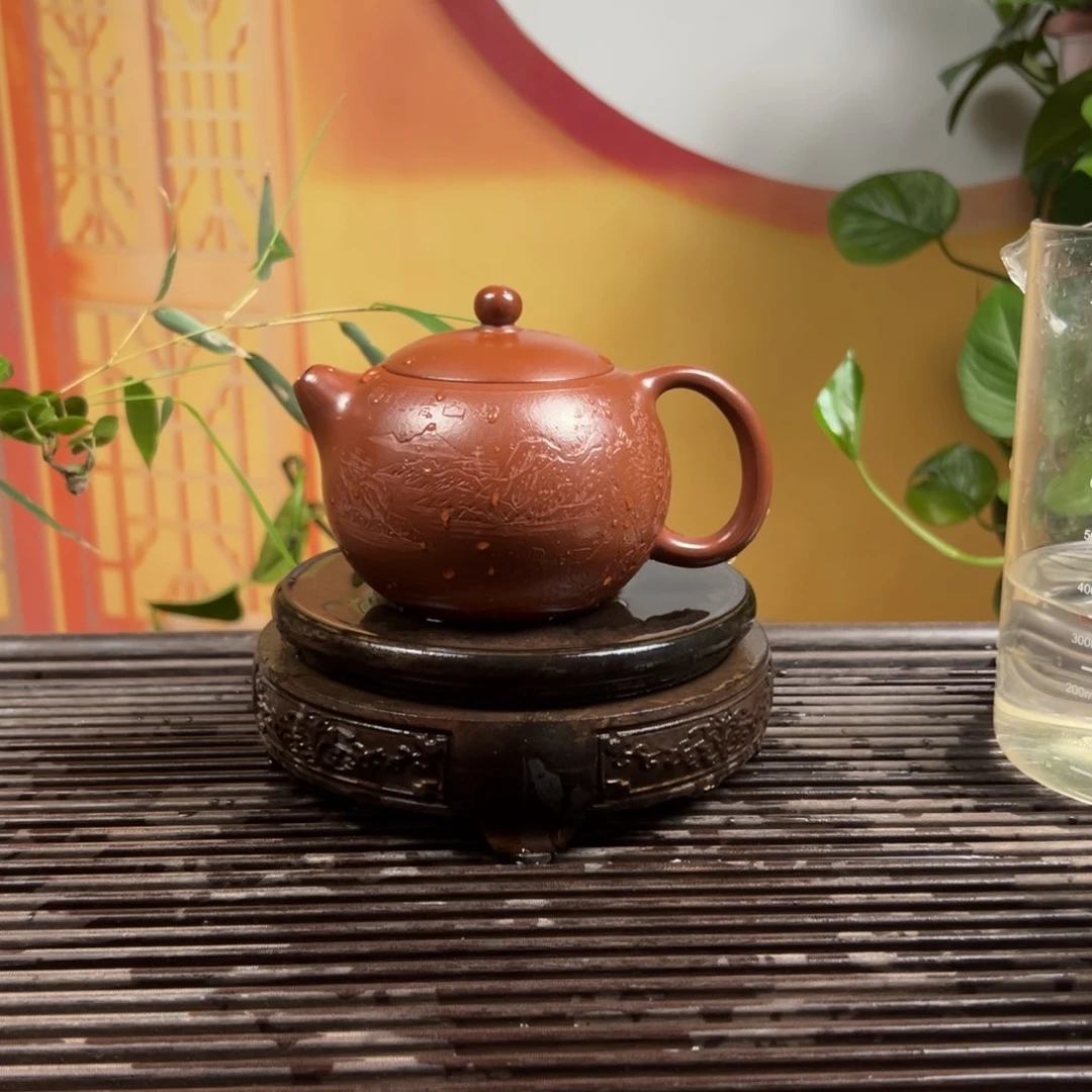 雷***行茶壶紫砂紫砂壶紫砂泥