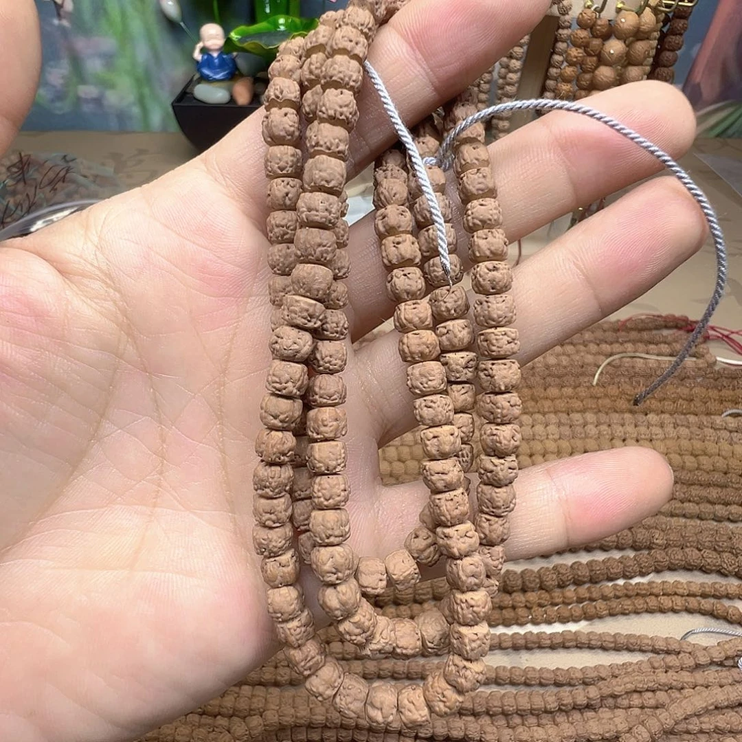 吊坠金刚菩提佛手小金龙龙切