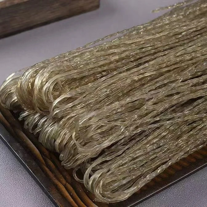 【红薯粉条】干货 农家手工红薯粉条  1000g、2500g可选