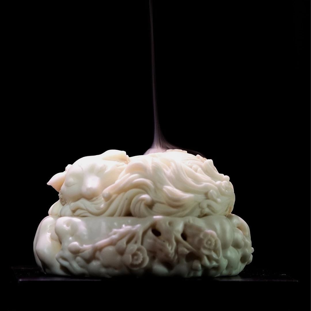 凤九香薰香炉器具