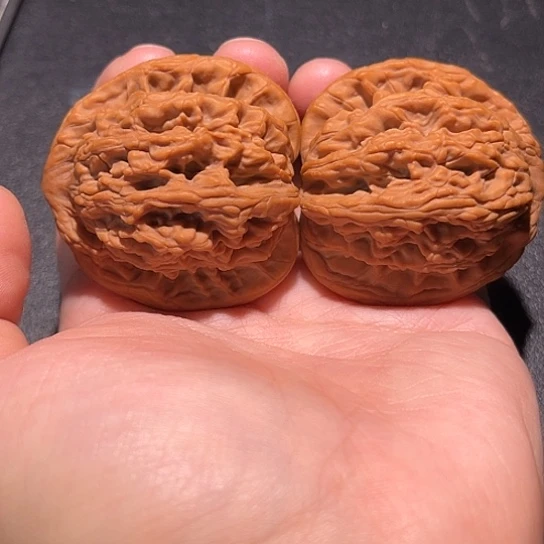 核桃手串/手链44 虎头。