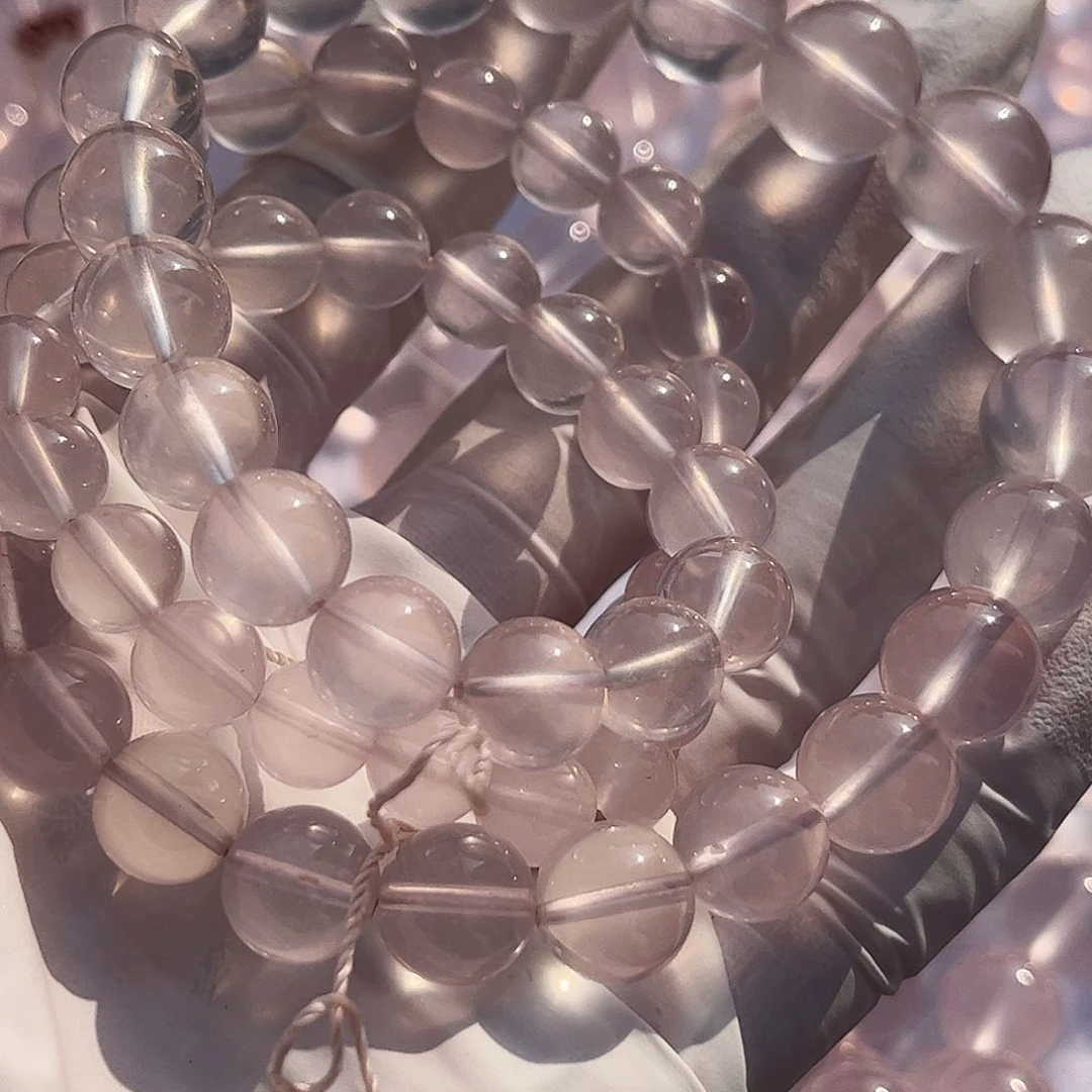 水晶颈饰未镶嵌哈**5