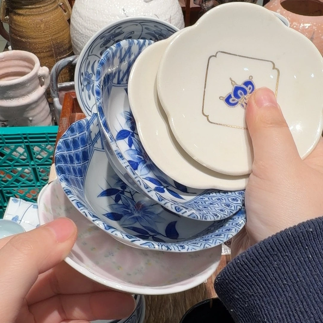 瓷片四十包邮 非全新