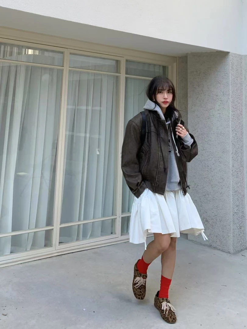 韩国东大门正品女装时尚短外套020410（NO退NO换）