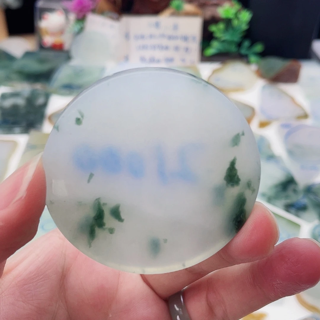 未镶嵌定制翡翠包工