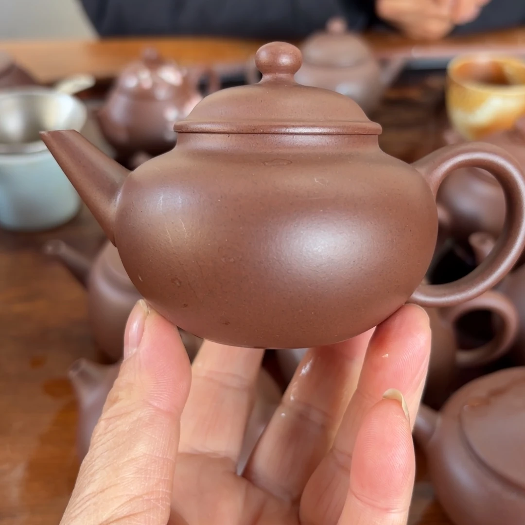 魂***游茶壶紫砂紫砂和白陶是世界的主要