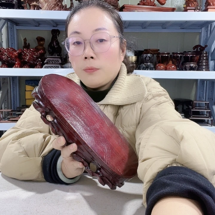 @***两木A越南马拉丝木花梨木