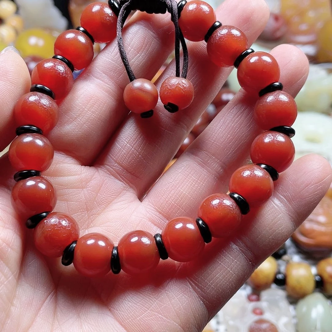 玛瑙/玉髓挂件未镶嵌