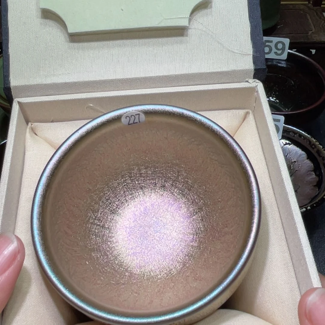 茶盏澈****善茶杯陶瓷机械陶瓷227