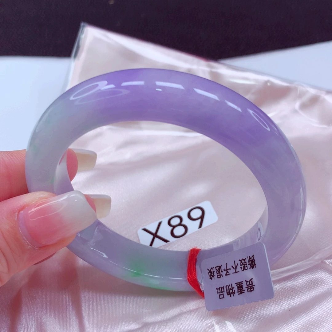 未镶嵌手镯翡翠手镯