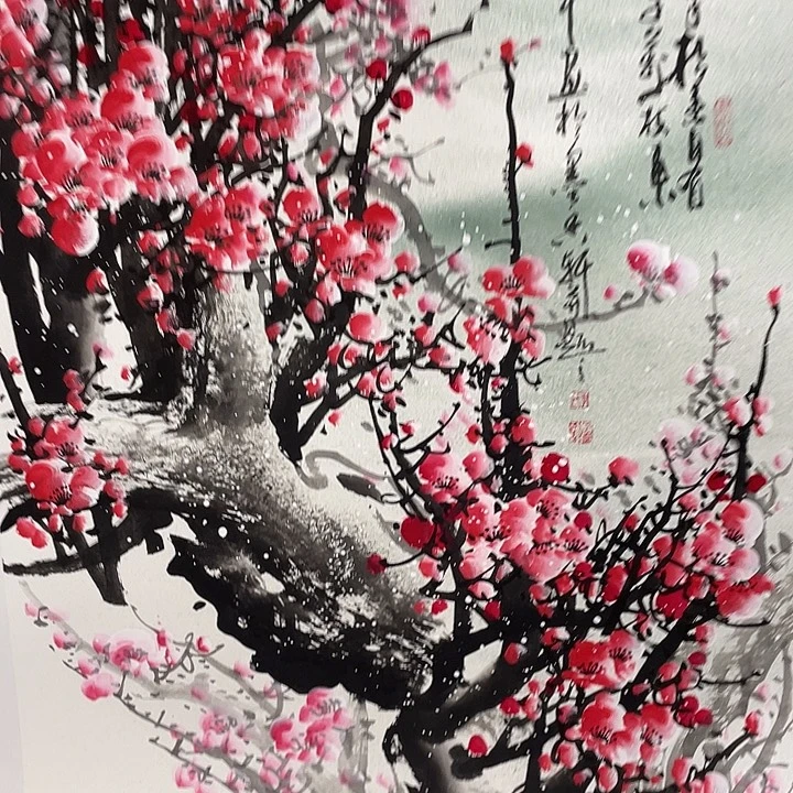 国画今天国画作品展示