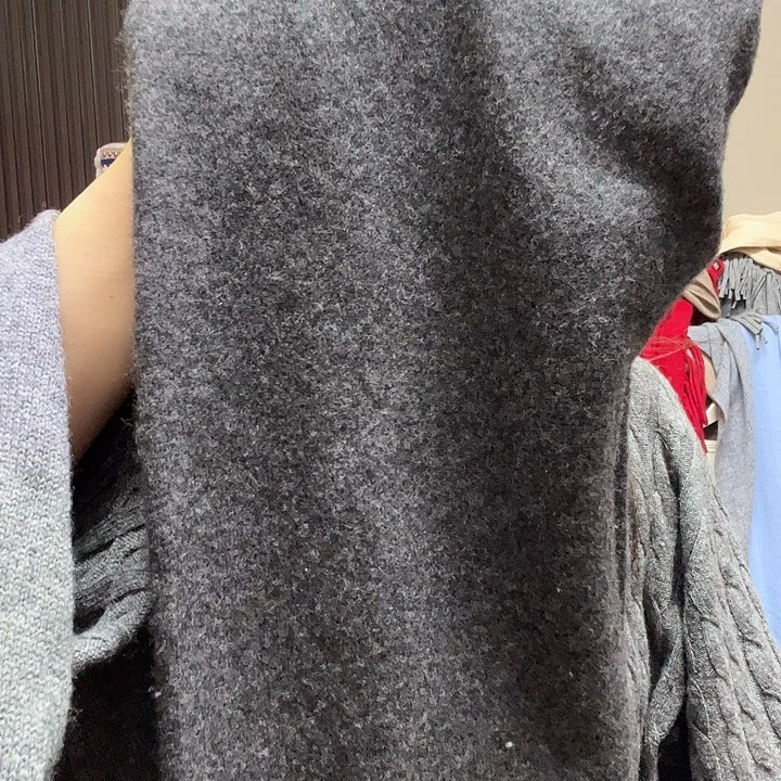 山羊绒最大号女裤88888